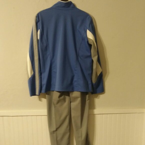 SJB Active Sweat suit Jogging Jacket Pants - Picture 8 of 11